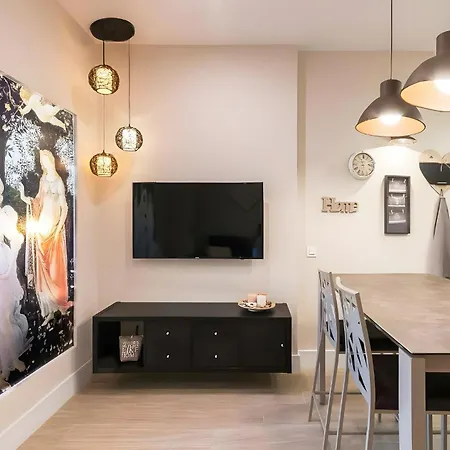 Acogedor Apartamento En Cerca A La Playa Cadiz