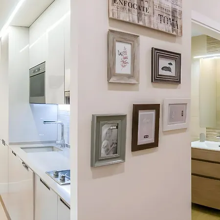 Acogedor Apartamento En Cerca A La Playa Cadiz